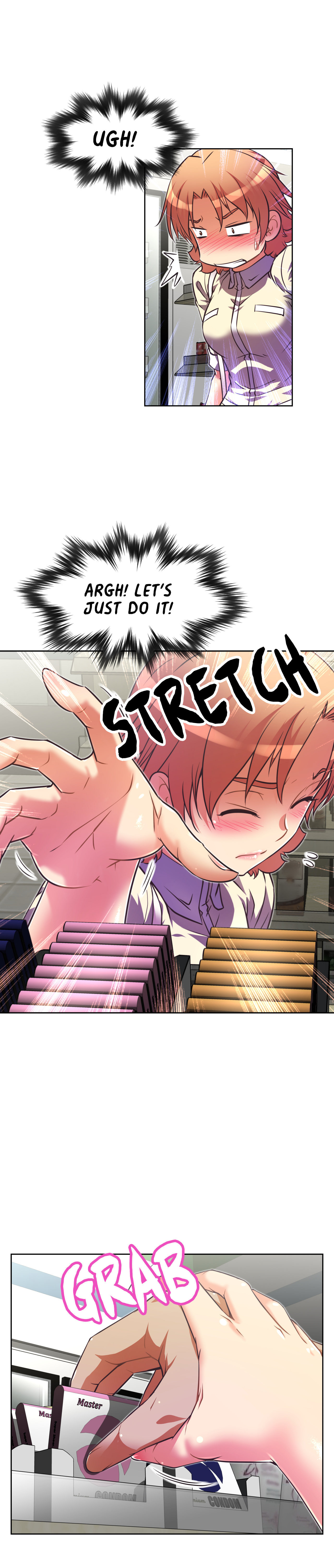 Read Stand Up! chapter 35 image 10 on Lezhin