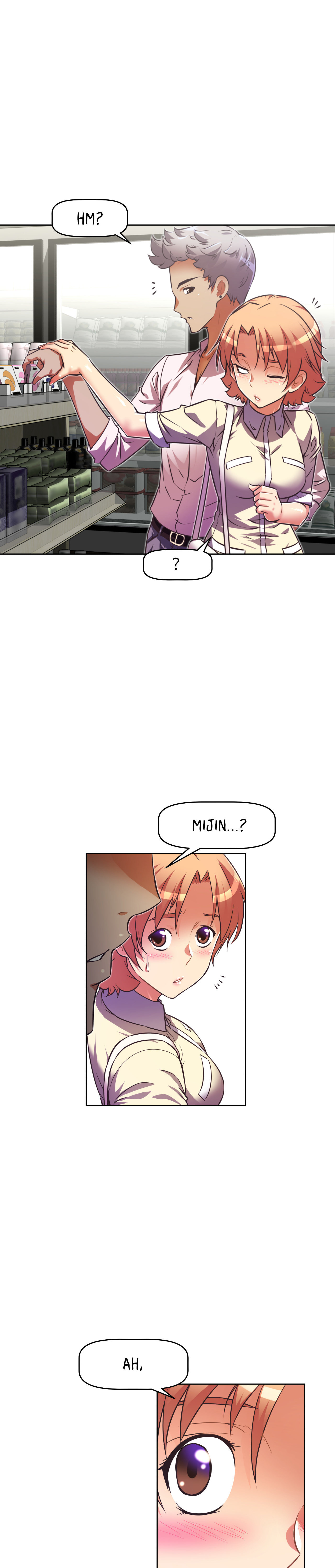 Read Stand Up! chapter 35 image 11 on Lezhin