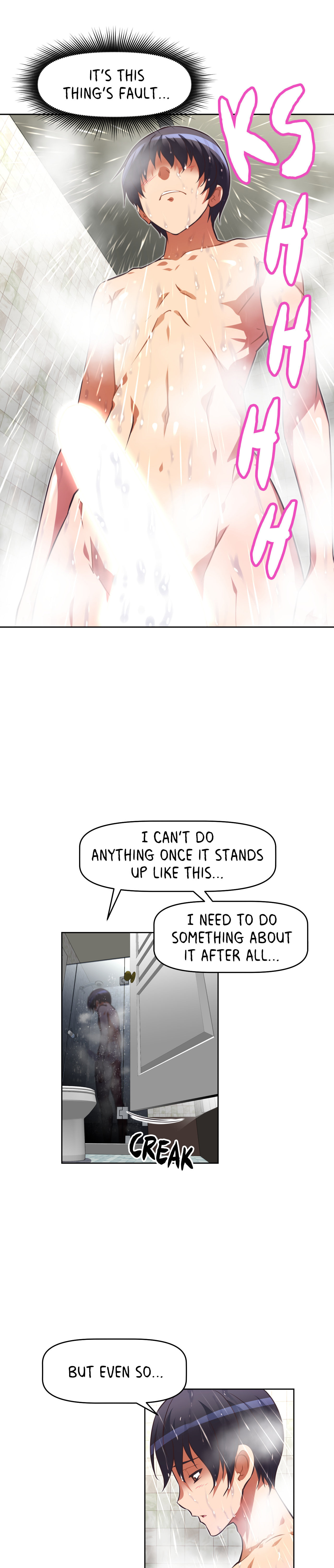 Read Stand Up! chapter 35 image 15 on Lezhin
