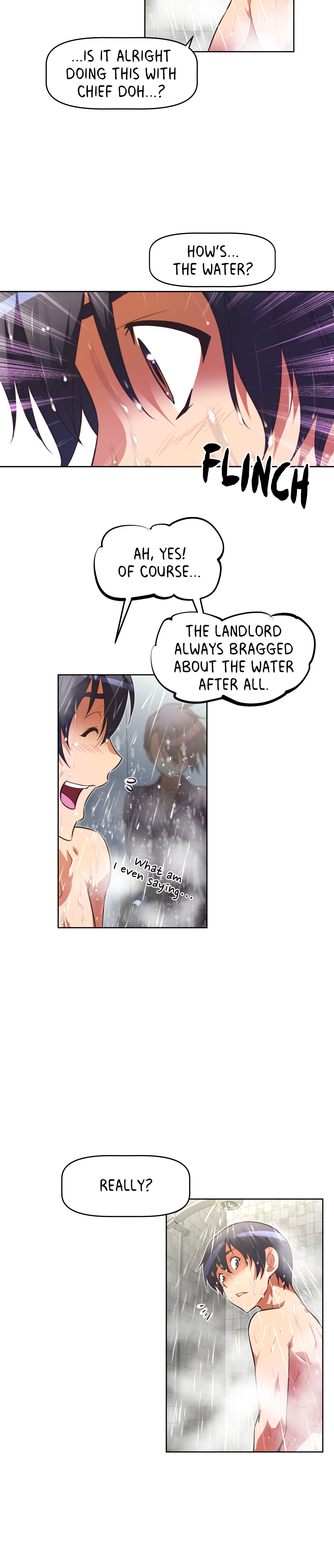 Read Stand Up! chapter 35 image 16 on Lezhin