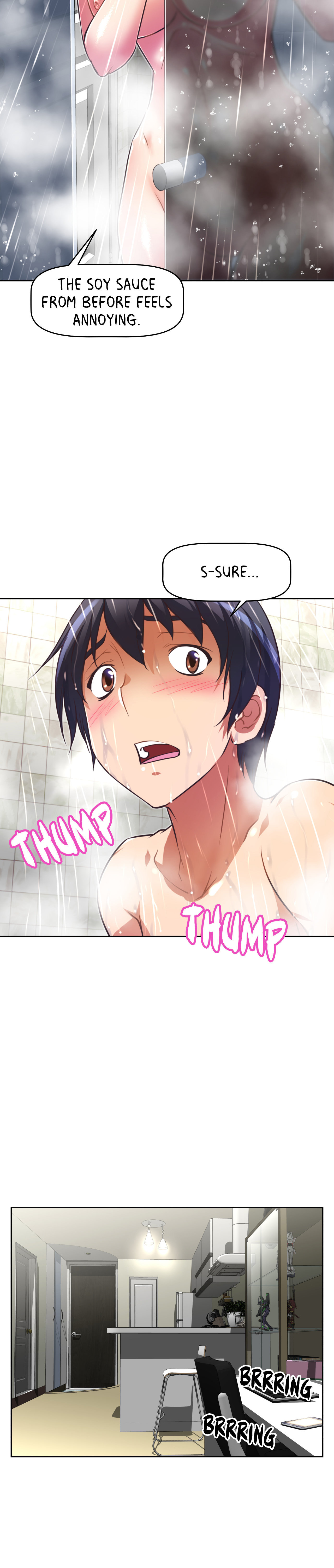 Read Stand Up! chapter 35 image 18 on Lezhin