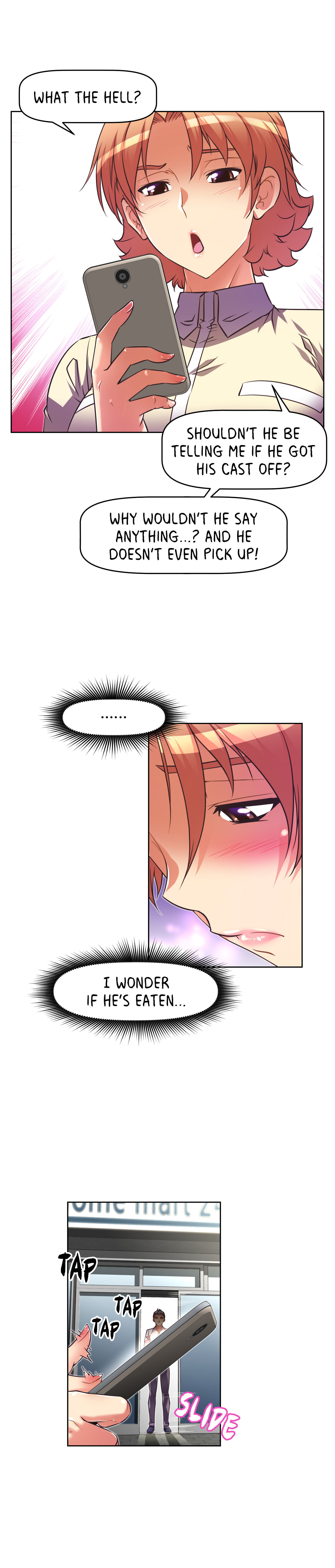 Read Stand Up! chapter 35 image 20 on Lezhin
