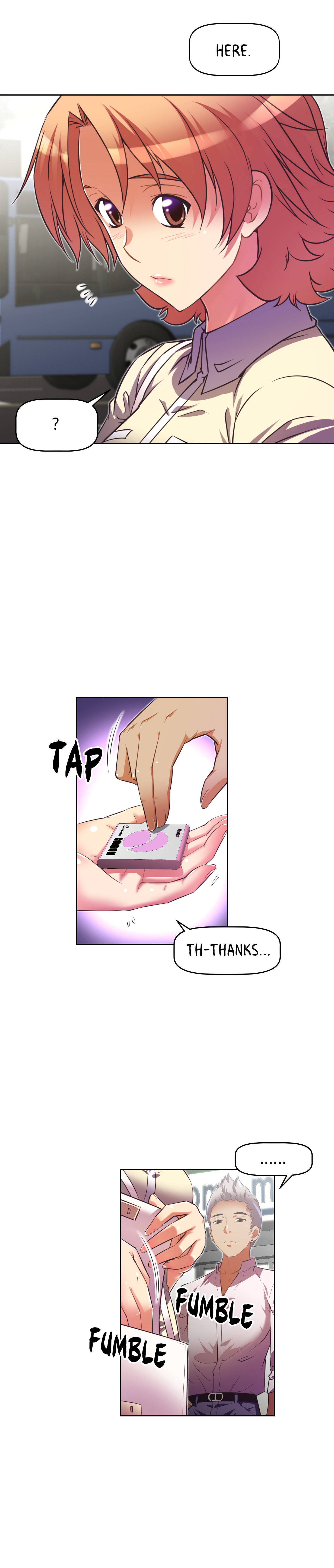 Read Stand Up! chapter 35 image 21 on Lezhin