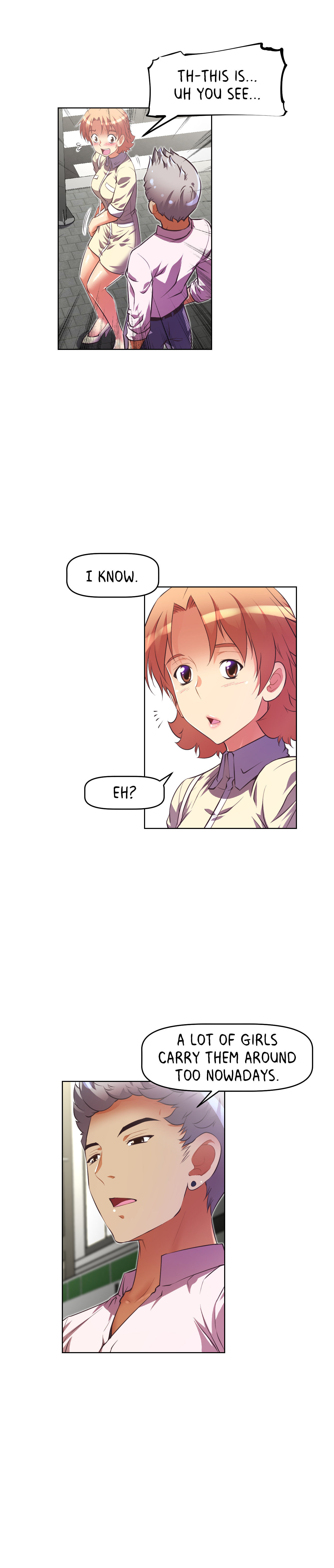 Read Stand Up! chapter 35 image 22 on Lezhin