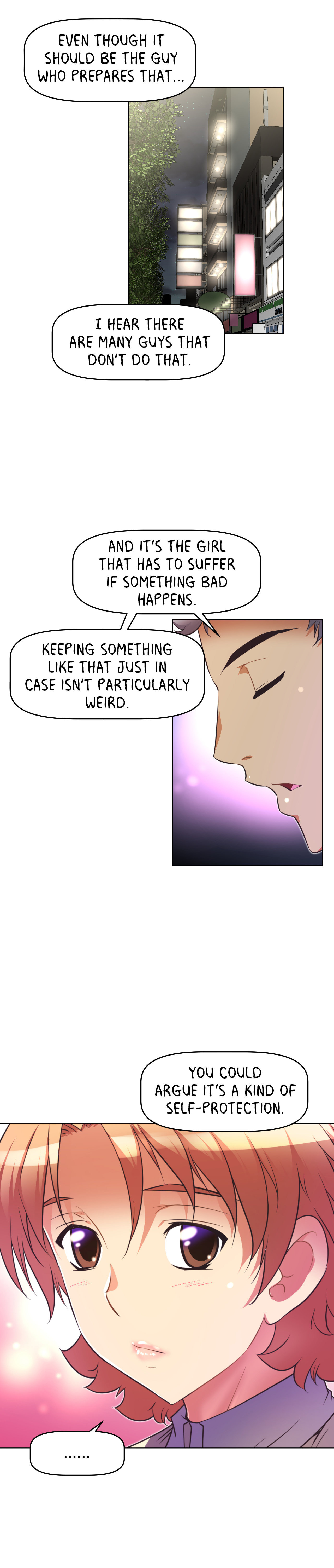 Read Stand Up! chapter 35 image 23 on Lezhin
