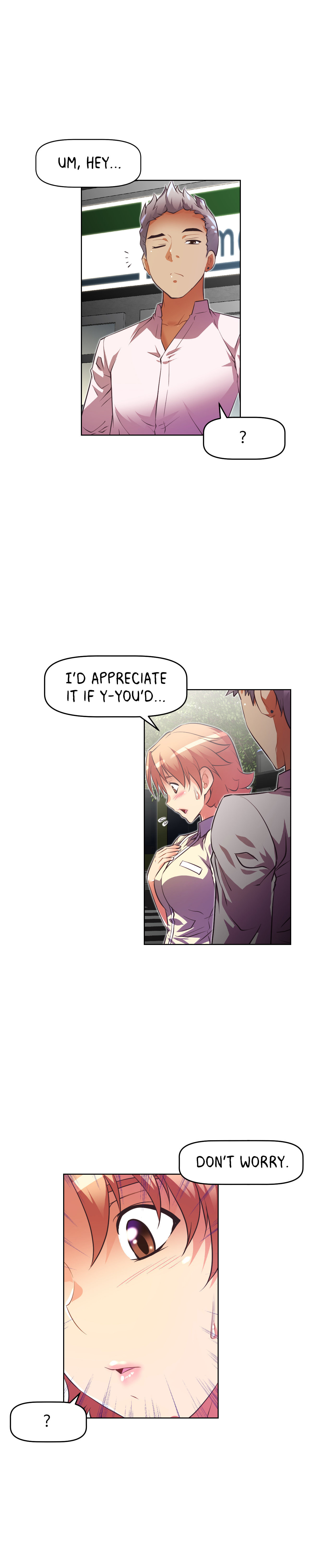 Read Stand Up! chapter 35 image 24 on Lezhin