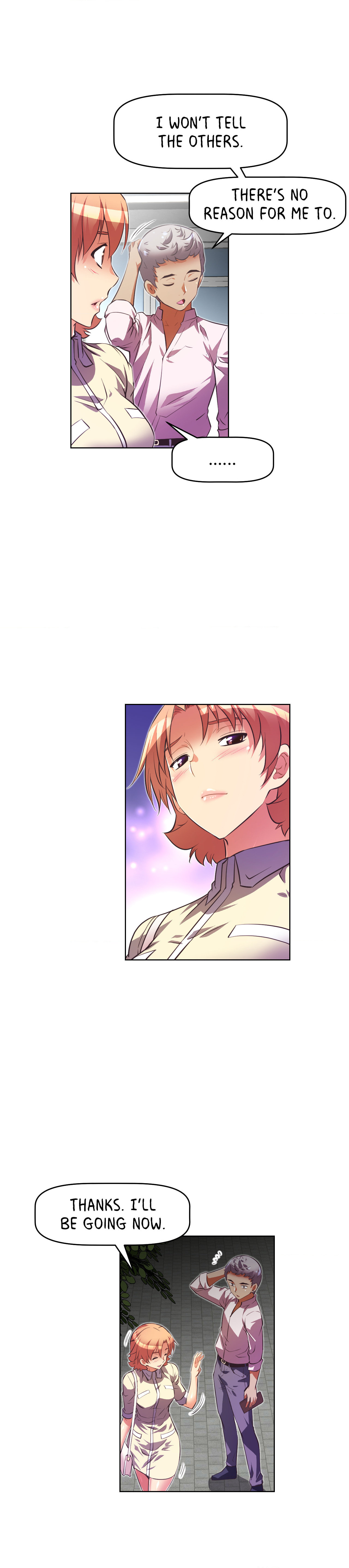 Read Stand Up! chapter 35 image 25 on Lezhin