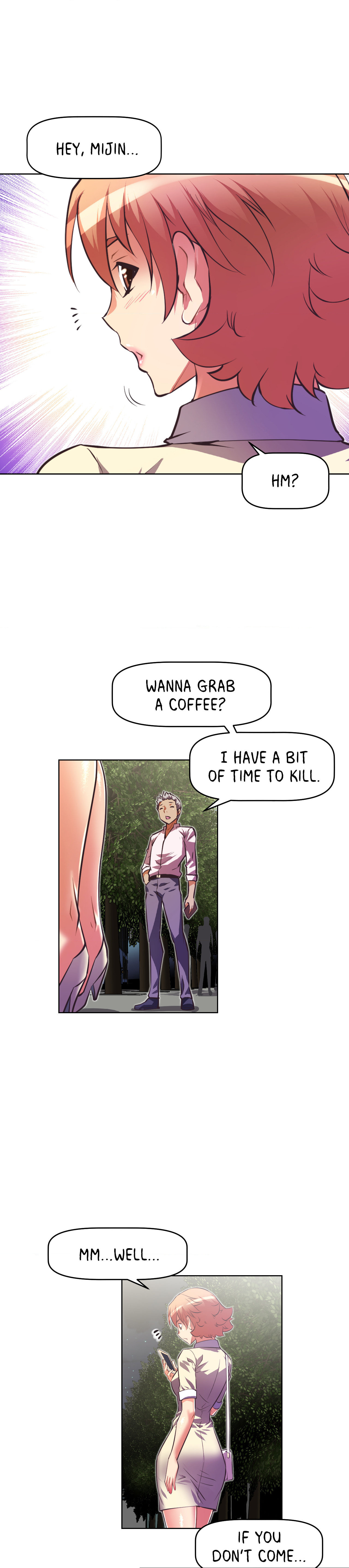 Read Stand Up! chapter 35 image 26 on Lezhin