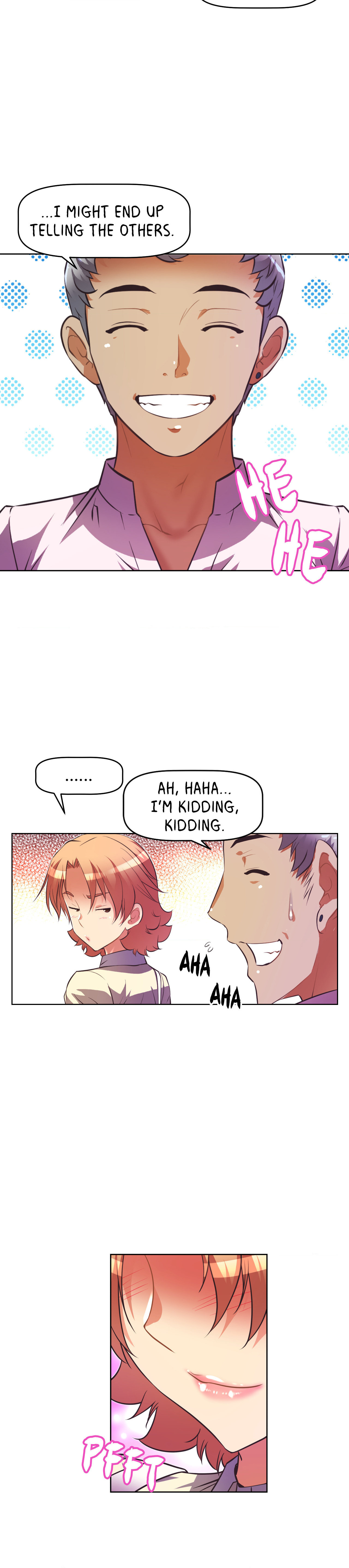 Read Stand Up! chapter 35 image 27 on Lezhin