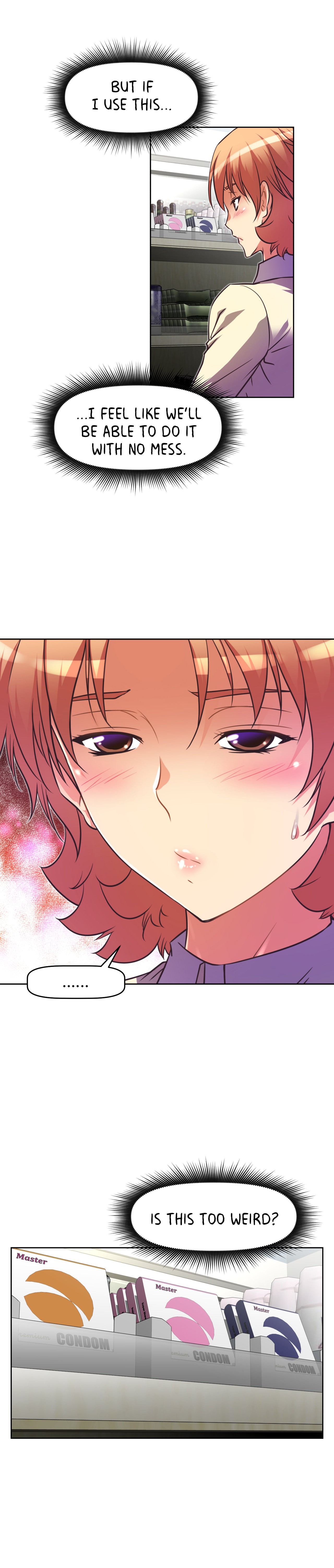 Read Stand Up! chapter 35 image 5 on Lezhin