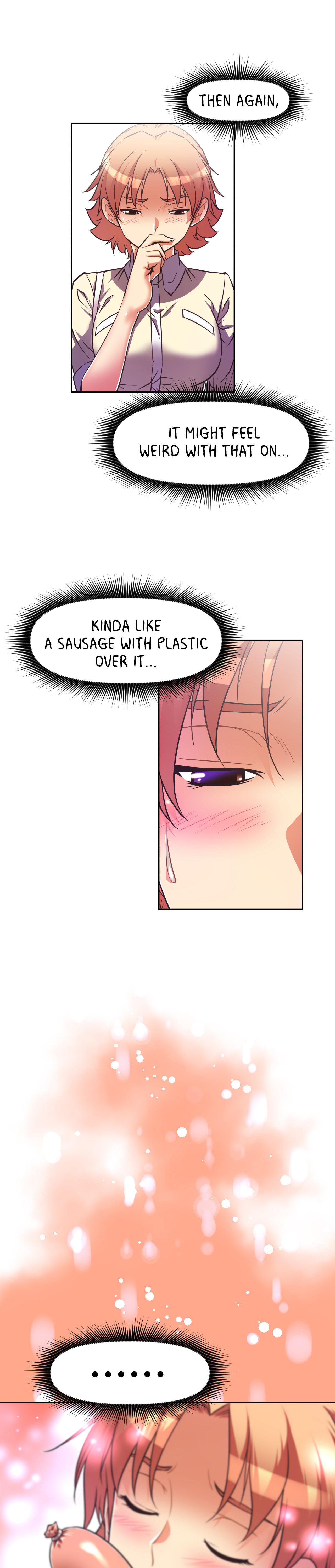 Read Stand Up! chapter 35 image 6 on Lezhin