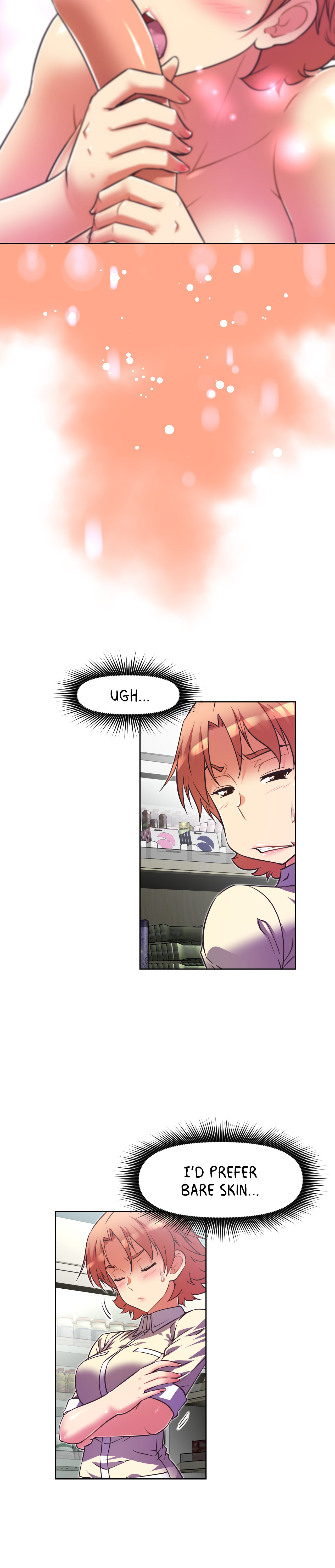 Read Stand Up! chapter 35 image 7 on Lezhin