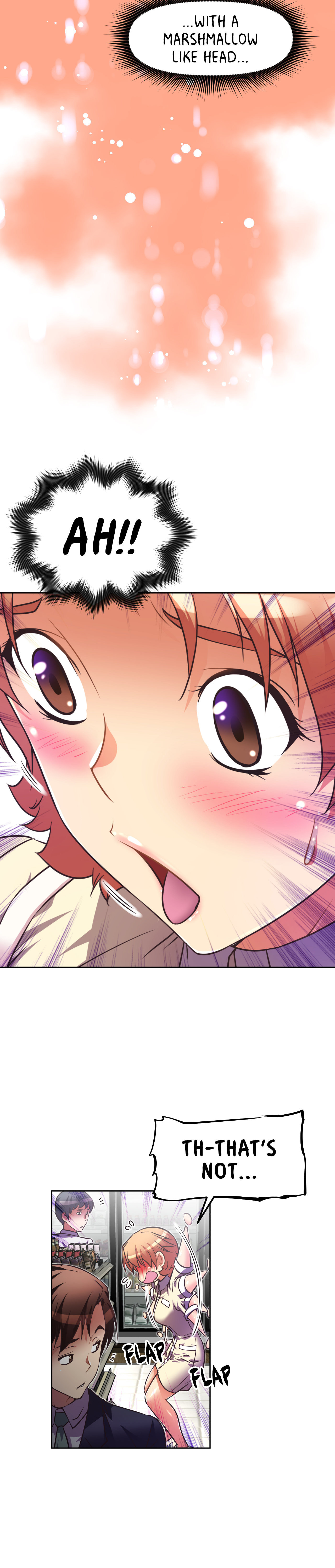 Read Stand Up! chapter 35 image 9 on Lezhin