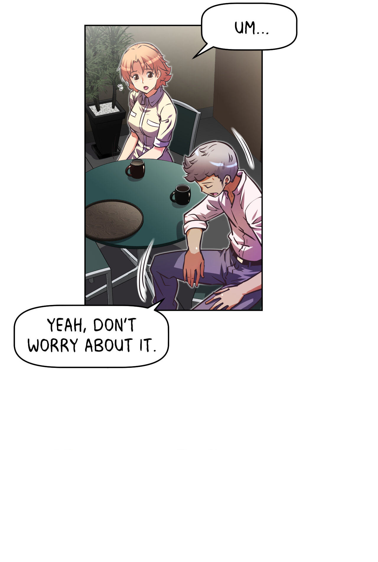 Read Stand Up! chapter 36 image 19 on Lezhin