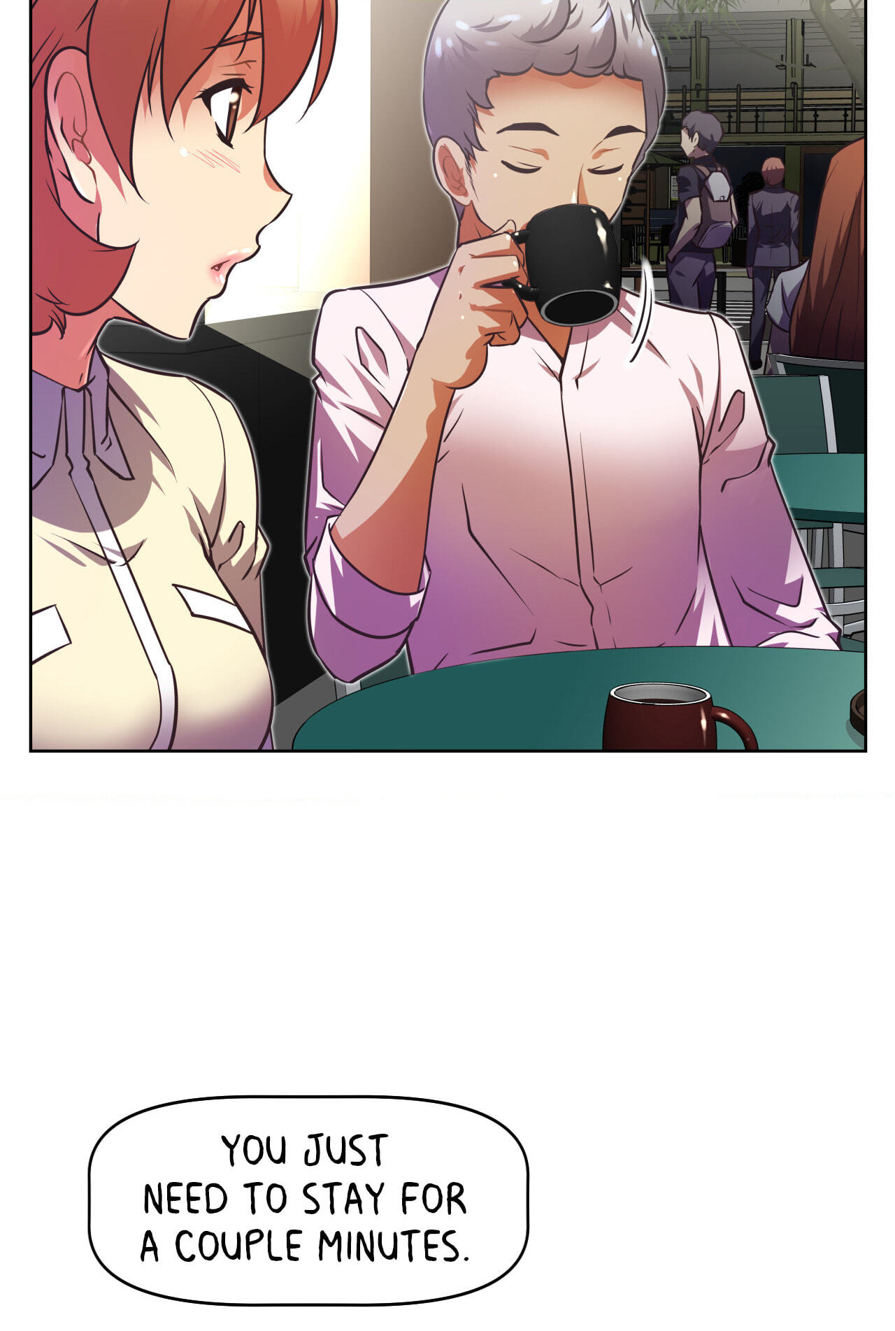 Read Stand Up! chapter 36 image 21 on Lezhin