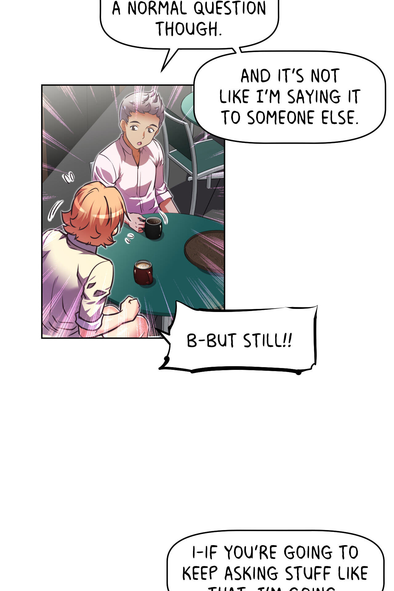 Read Stand Up! chapter 36 image 32 on Lezhin