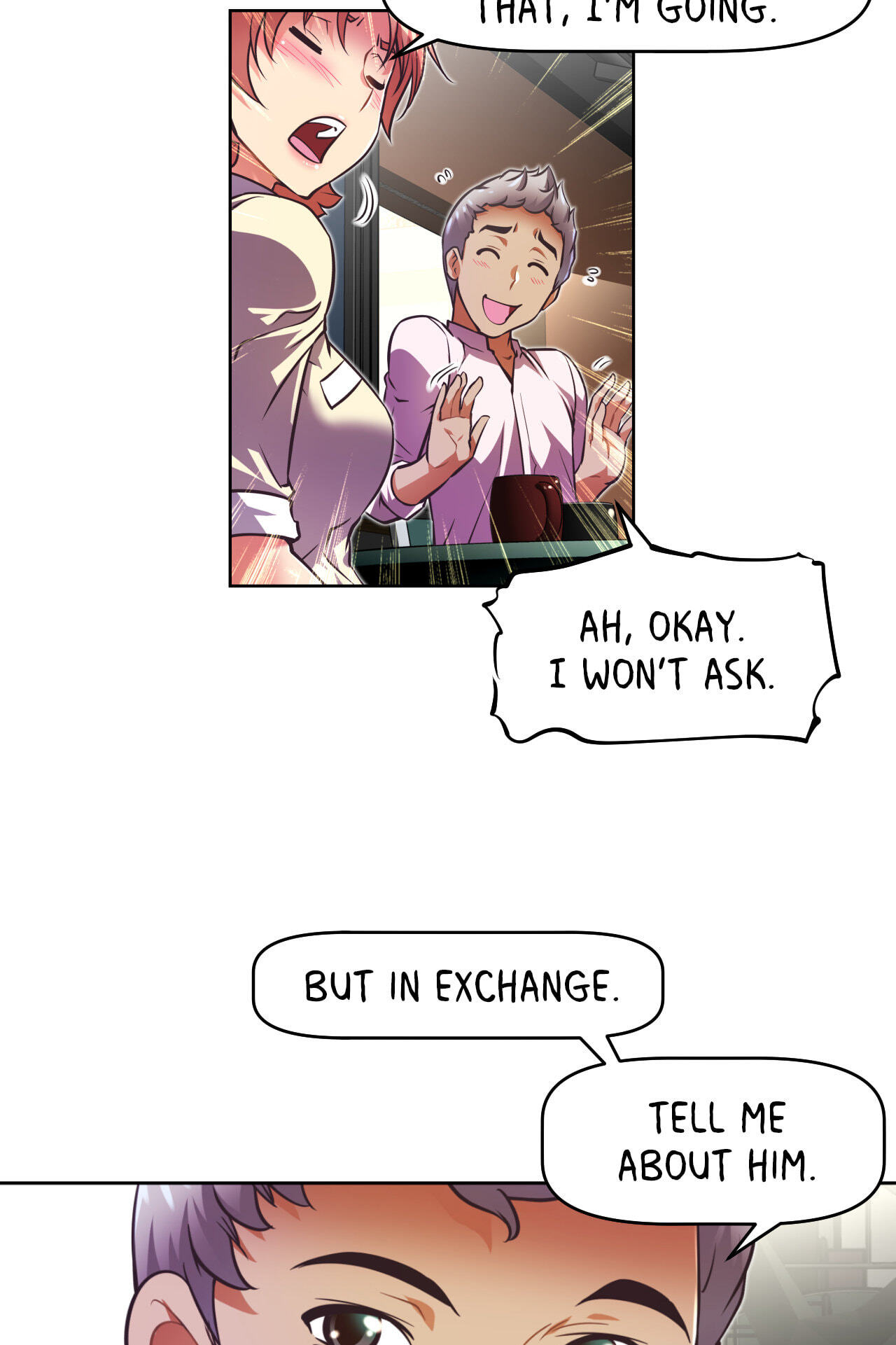 Read Stand Up! chapter 36 image 33 on Lezhin