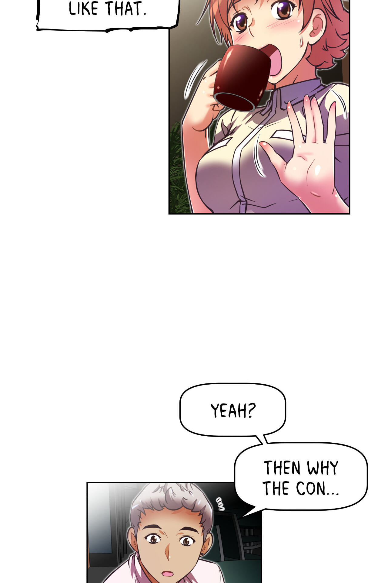 Read Stand Up! chapter 36 image 35 on Lezhin