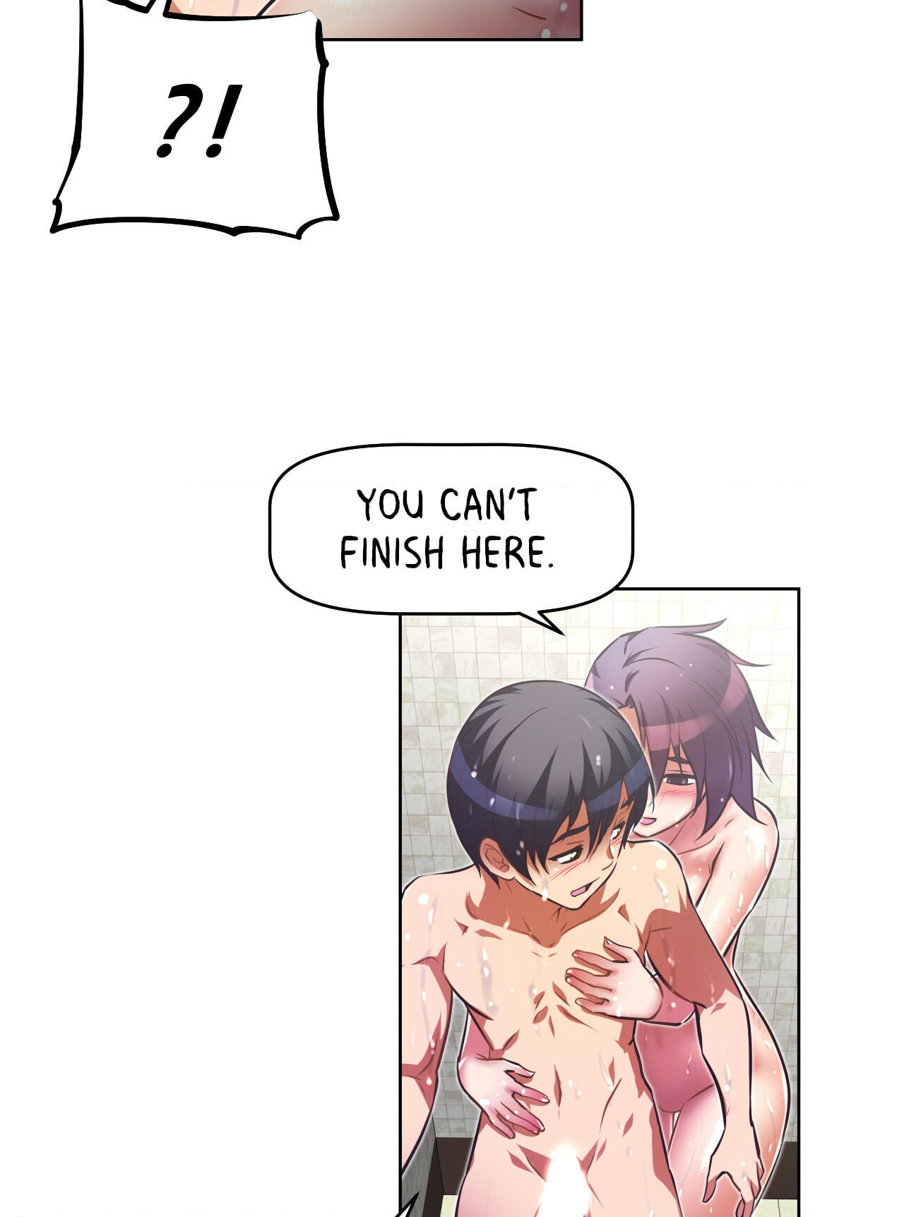 Read Stand Up! chapter 36 image 56 on Lezhin