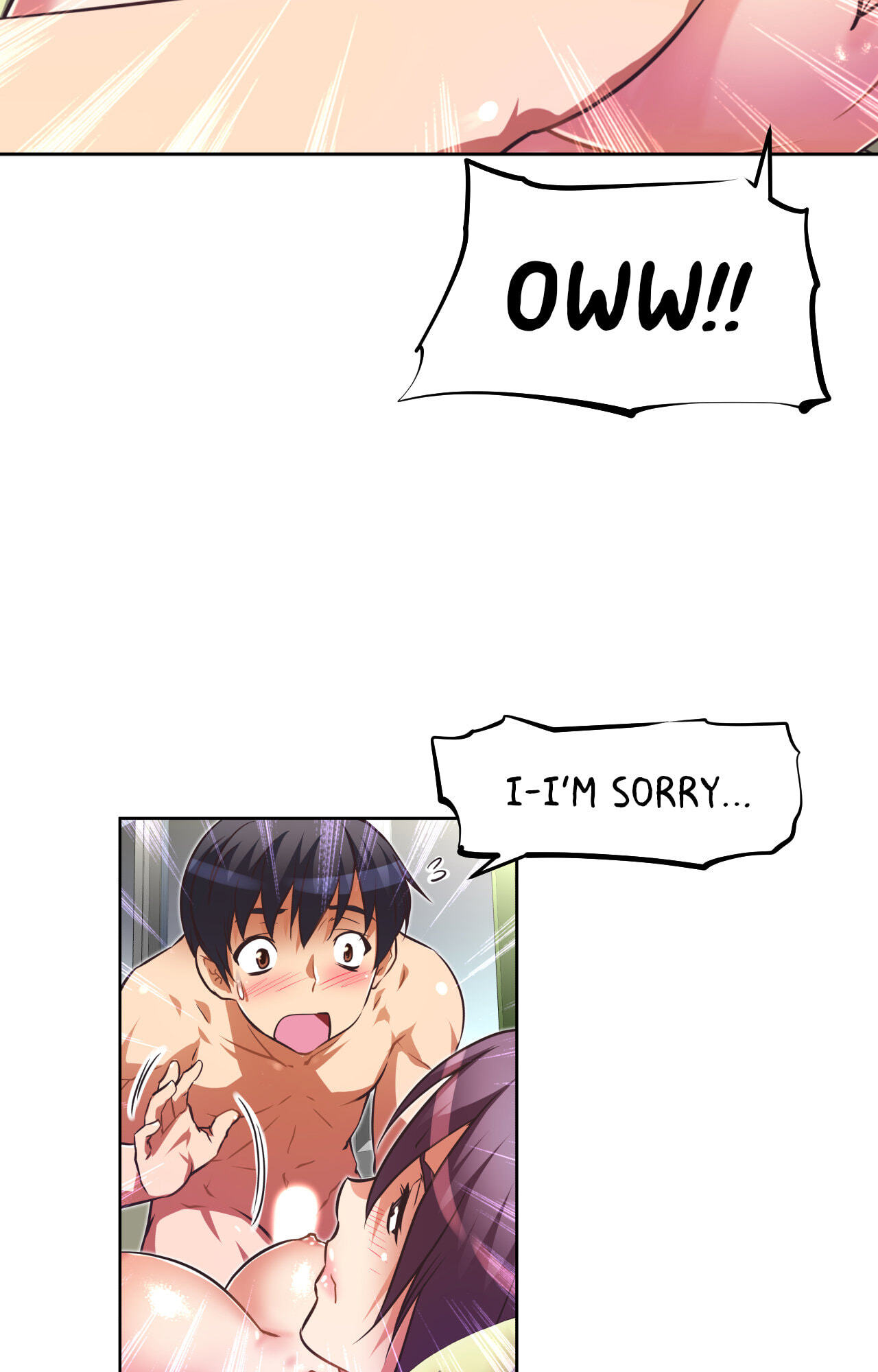 Read Stand Up! chapter 36 image 69 on Lezhin