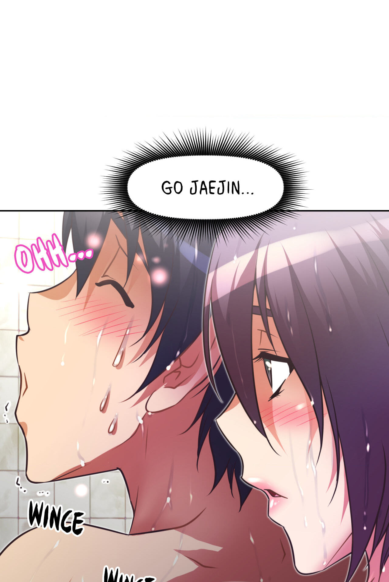Read Stand Up! chapter 36 image 7 on Lezhin