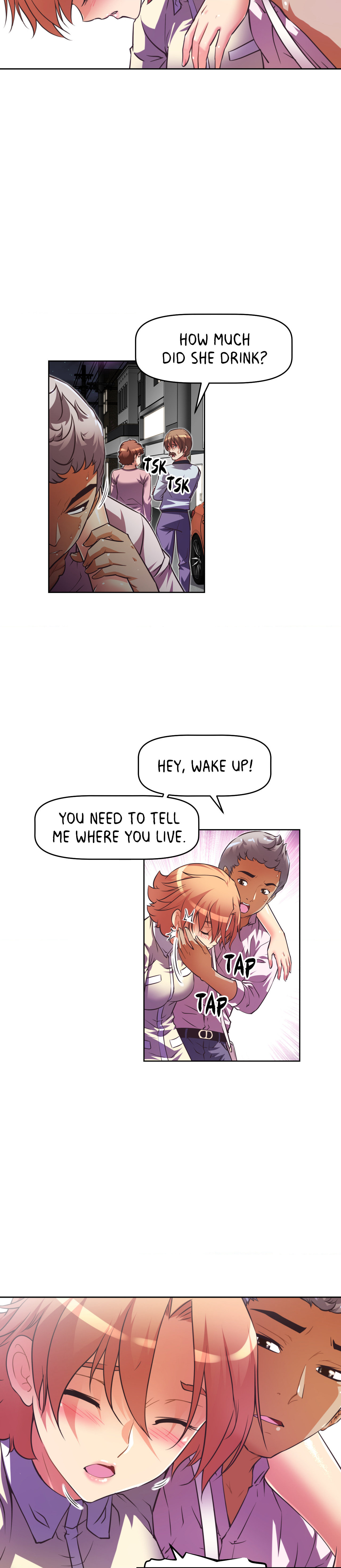Read Stand Up! chapter 37 image 17 on Lezhin