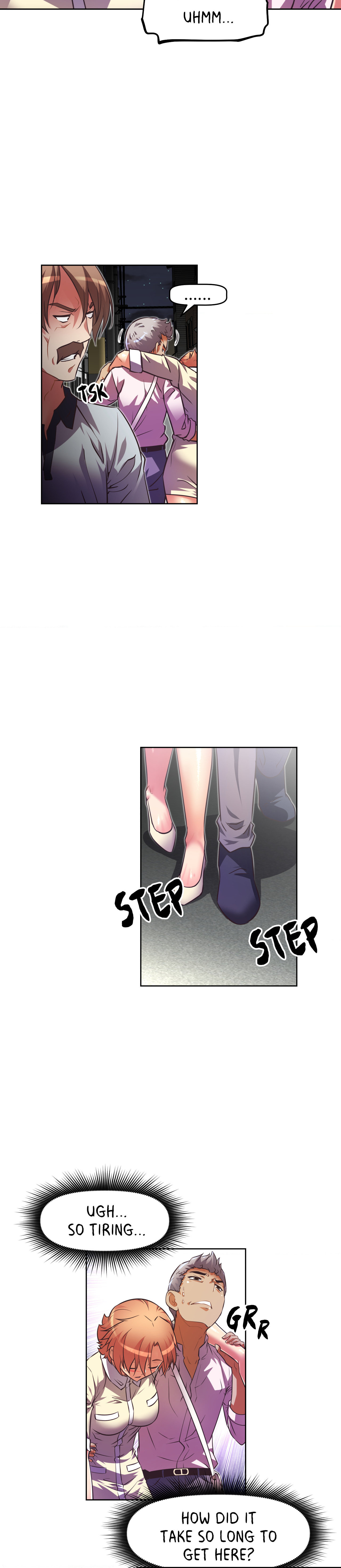Read Stand Up! chapter 37 image 18 on Lezhin