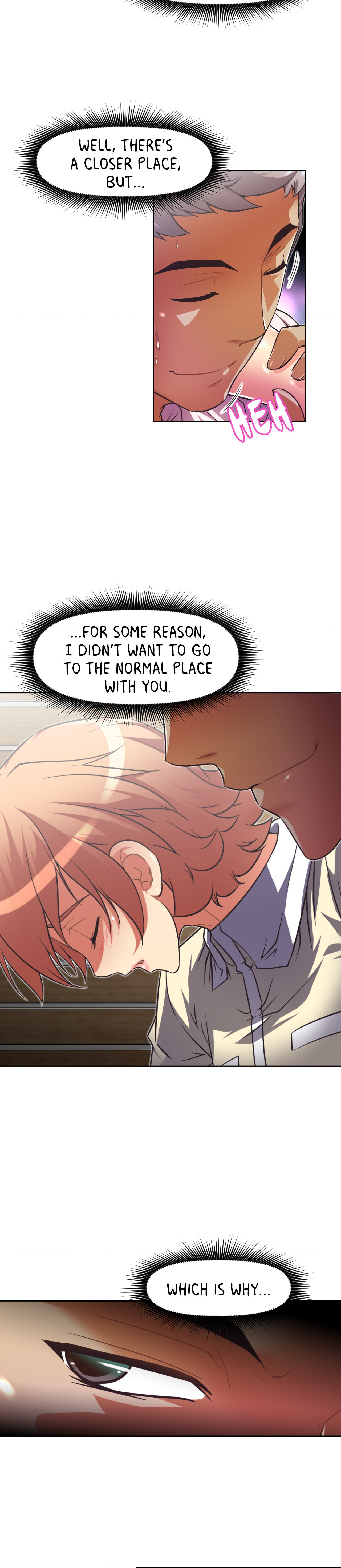 Read Stand Up! chapter 37 image 19 on Lezhin
