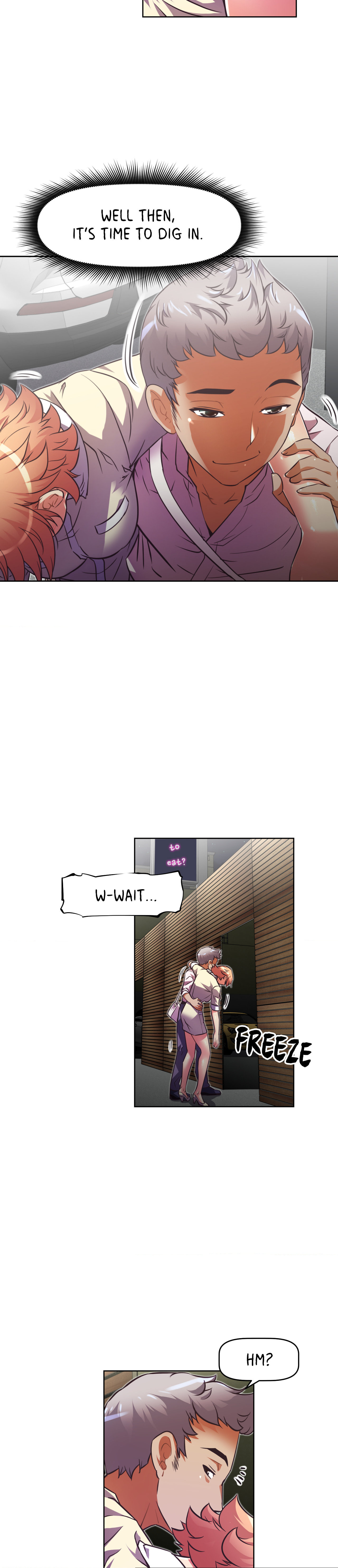 Read Stand Up! chapter 37 image 21 on Lezhin