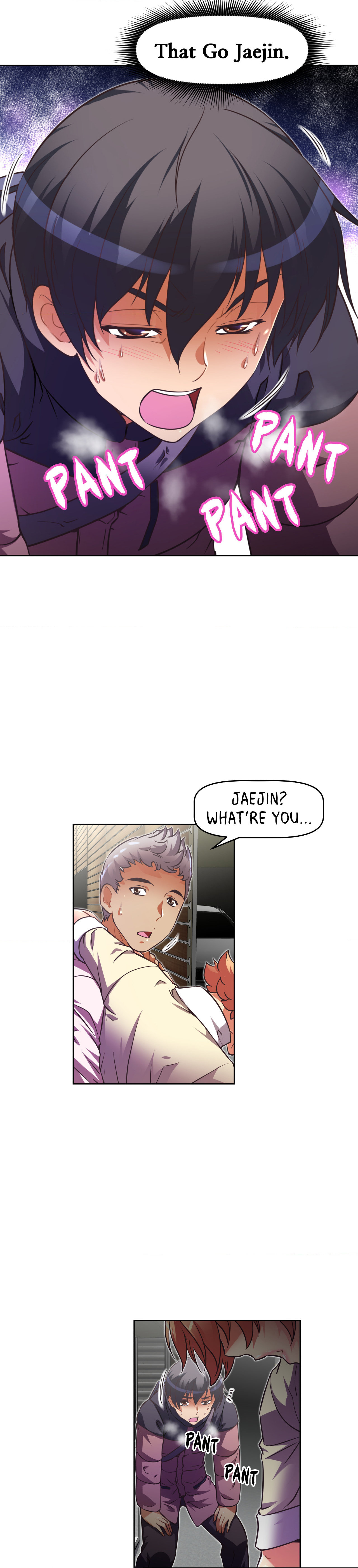 Read Stand Up! chapter 37 image 27 on Lezhin