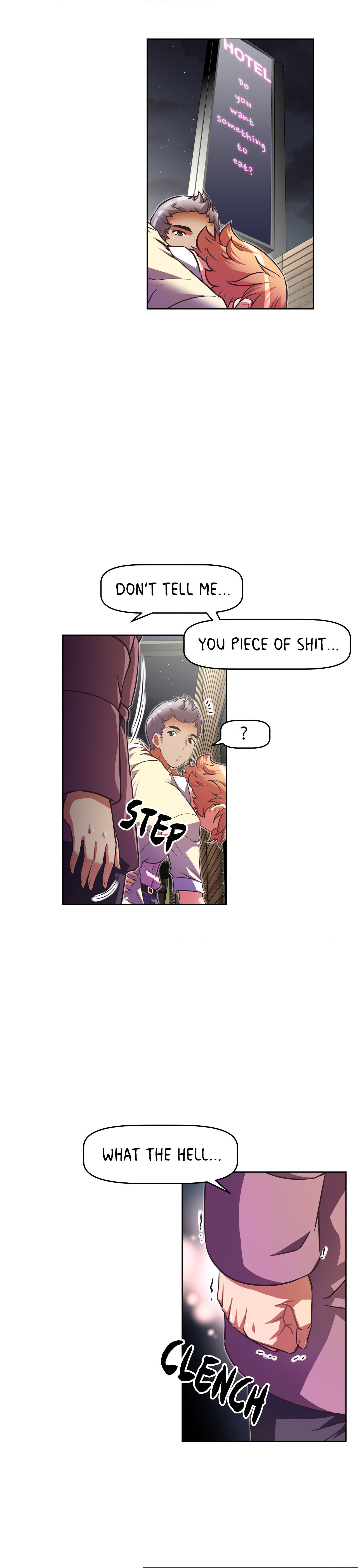 Read Stand Up! chapter 37 image 29 on Lezhin