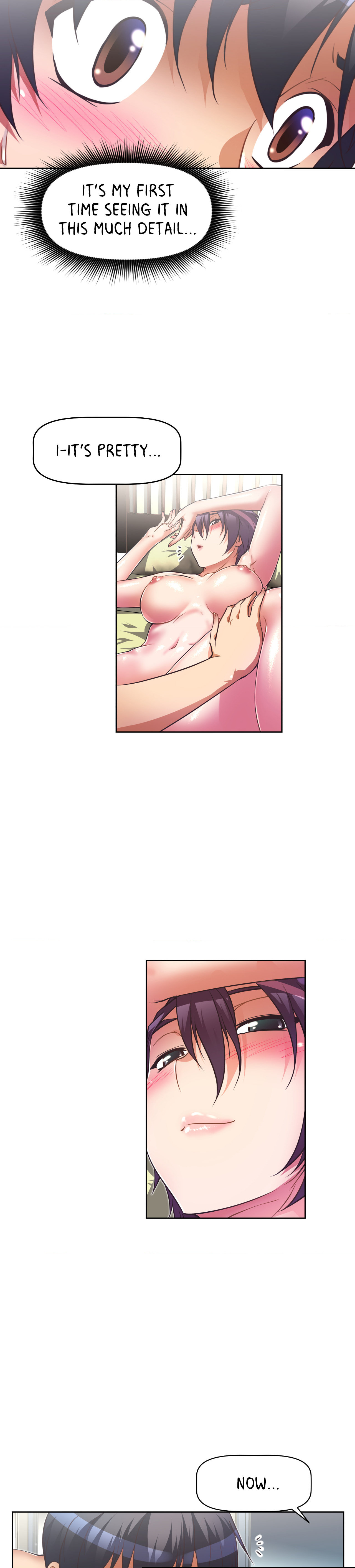 Read Stand Up! chapter 37 image 3 on Lezhin