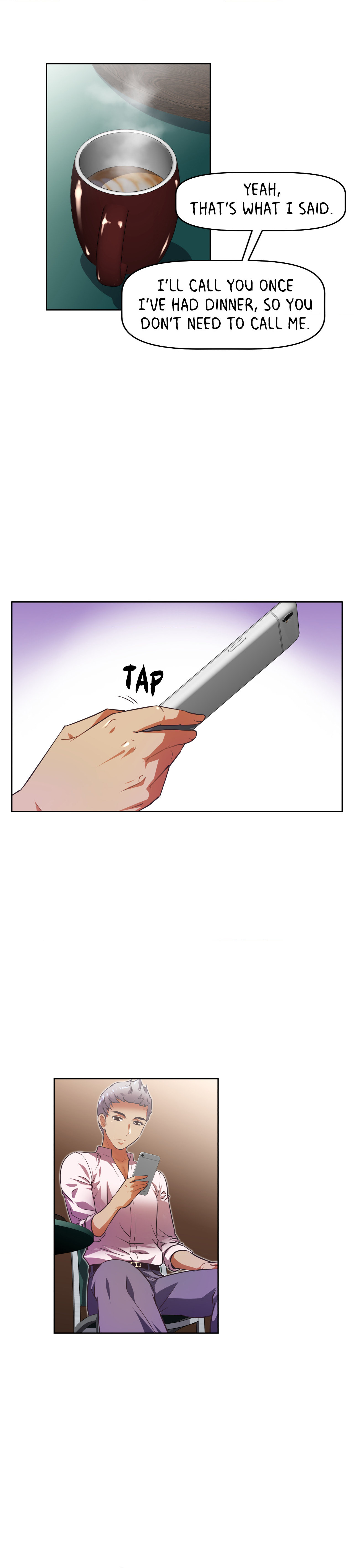 Read Stand Up! chapter 37 image 6 on Lezhin