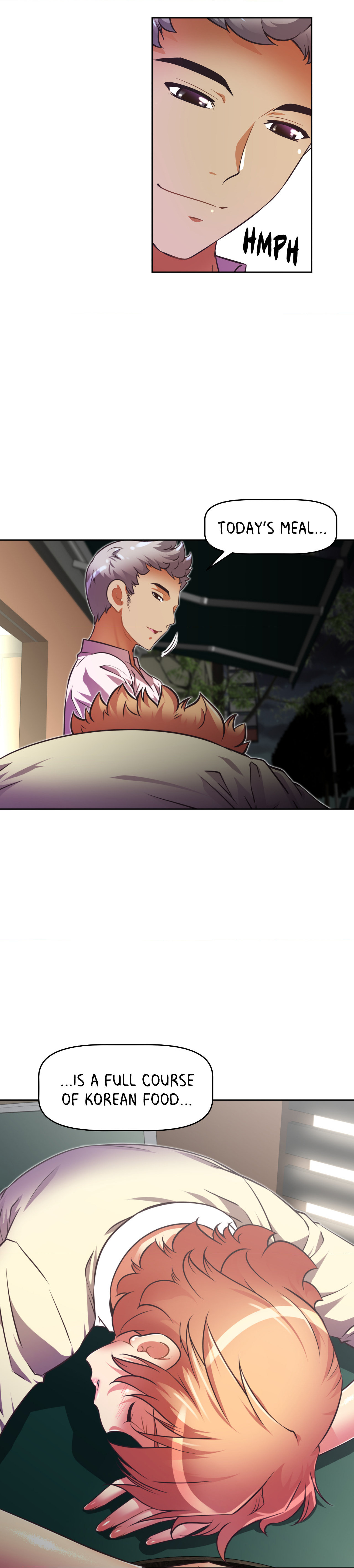 Read Stand Up! chapter 37 image 7 on Lezhin