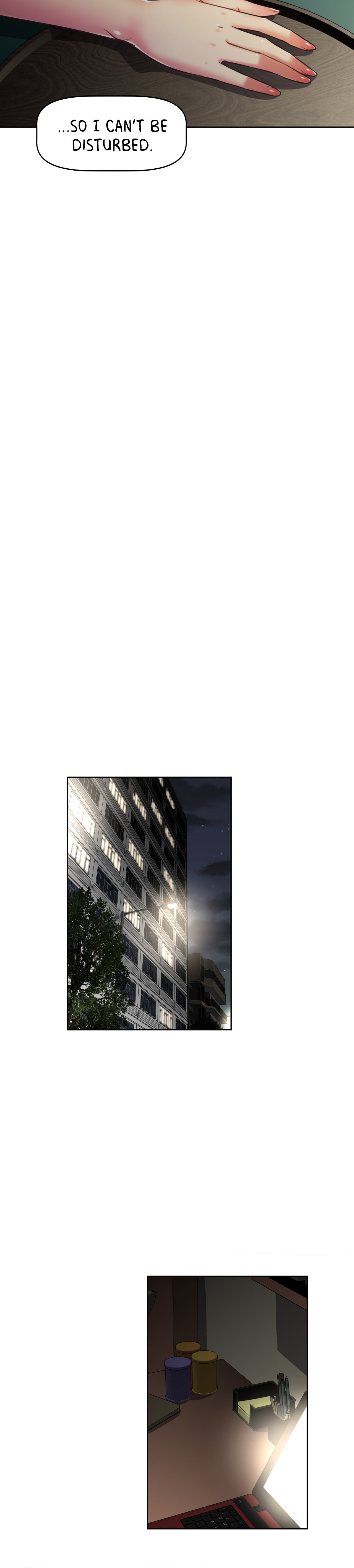Read Stand Up! chapter 37 image 8 on Lezhin