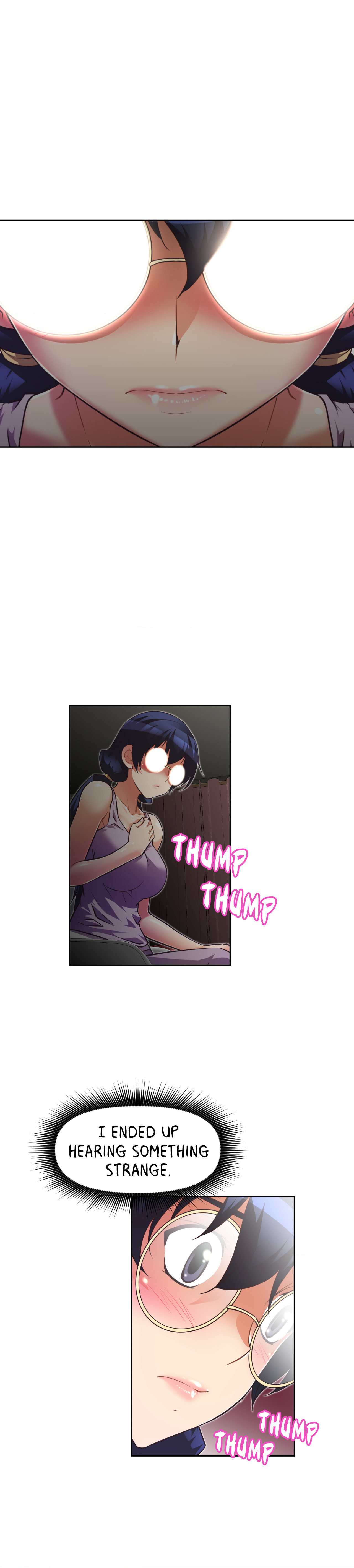 Read Stand Up! chapter 37 image 9 on Lezhin