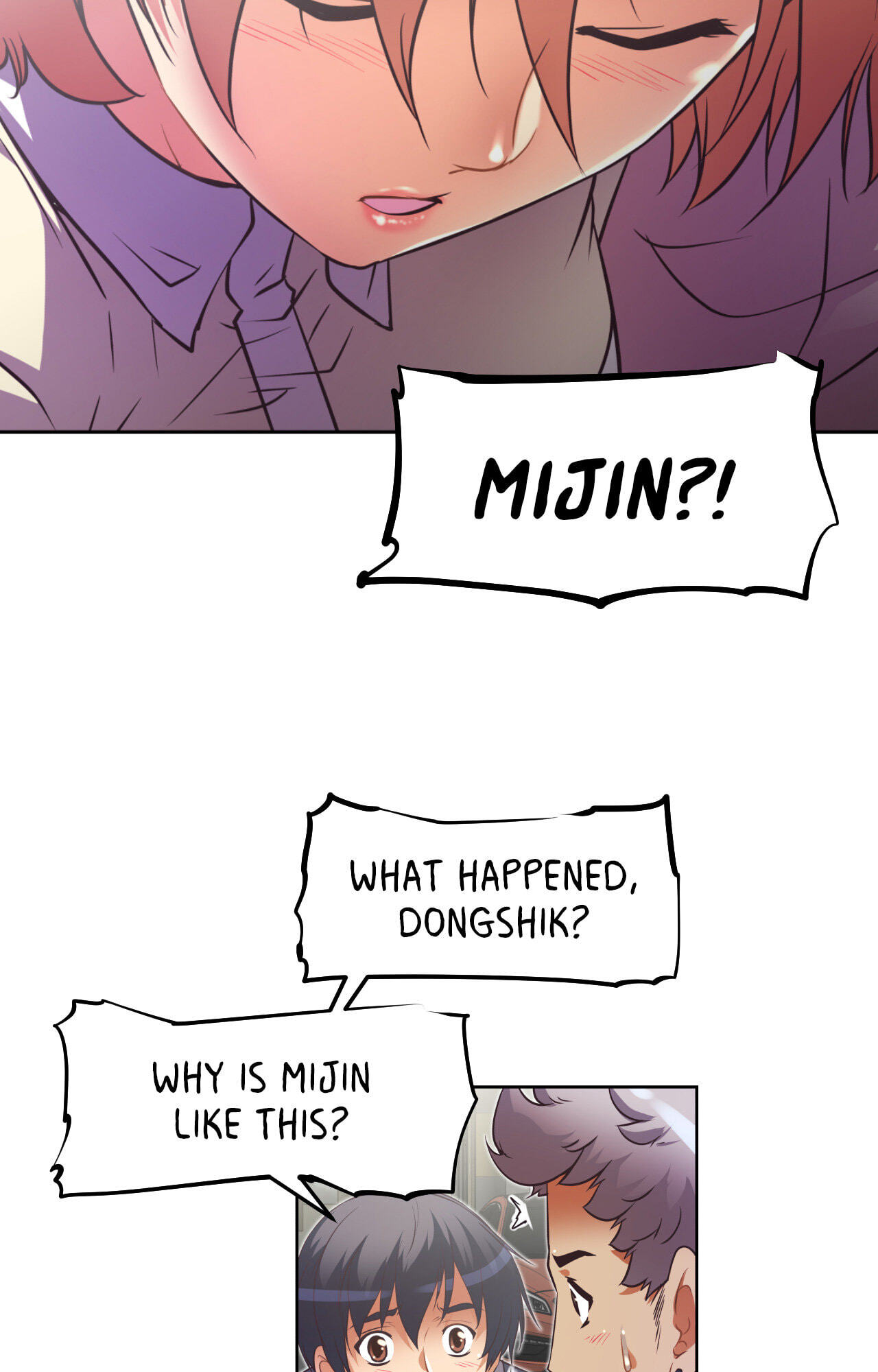 Read Stand Up! chapter 38 image 11 on Lezhin