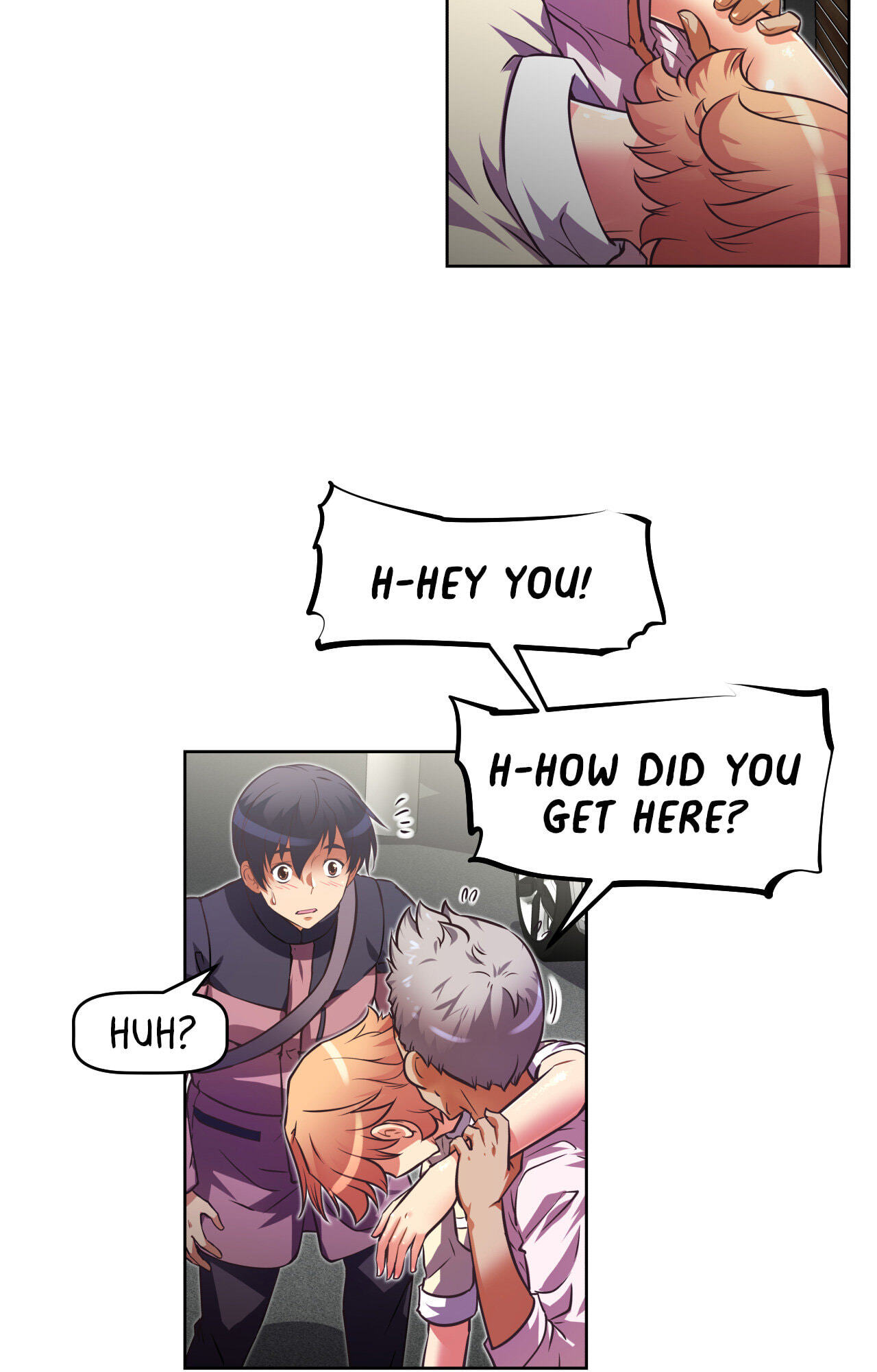 Read Stand Up! chapter 38 image 13 on Lezhin