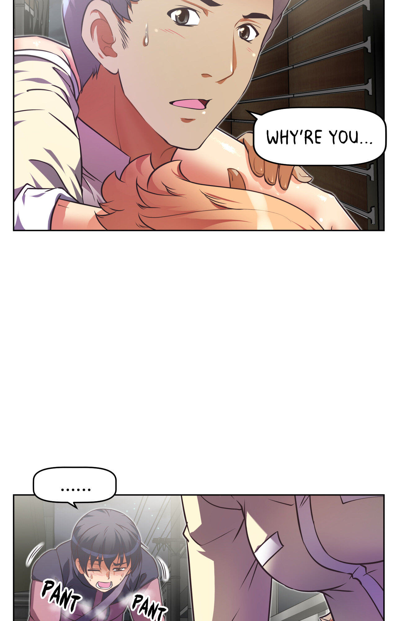 Read Stand Up! chapter 38 image 2 on Lezhin