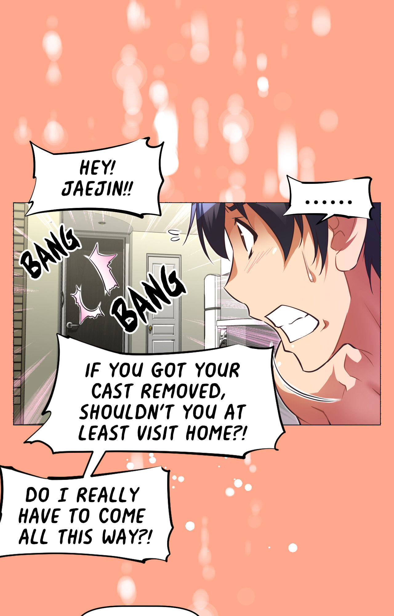 Read Stand Up! chapter 38 image 21 on Lezhin