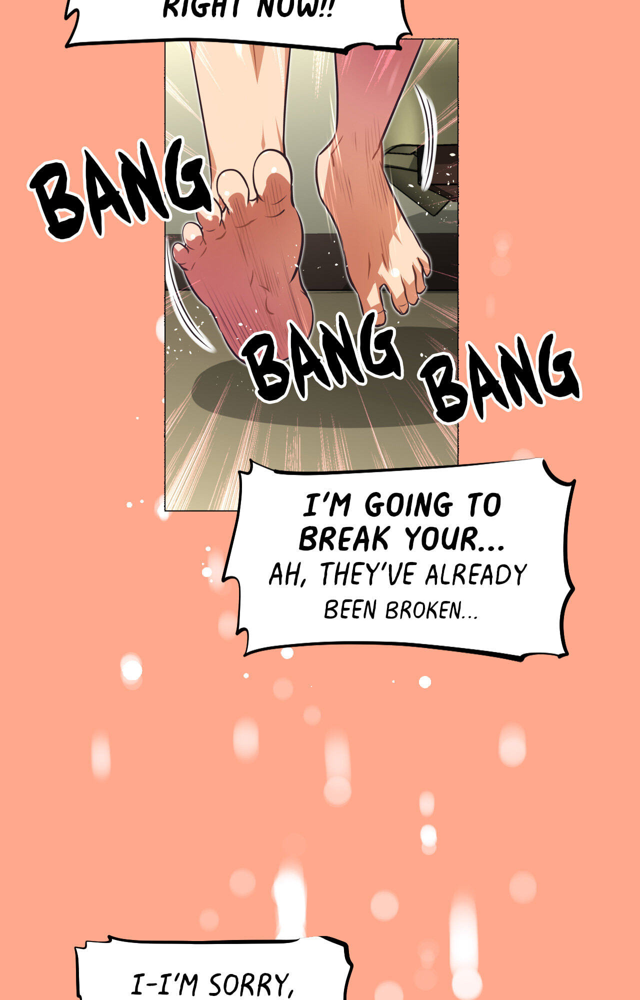 Read Stand Up! chapter 38 image 25 on Lezhin