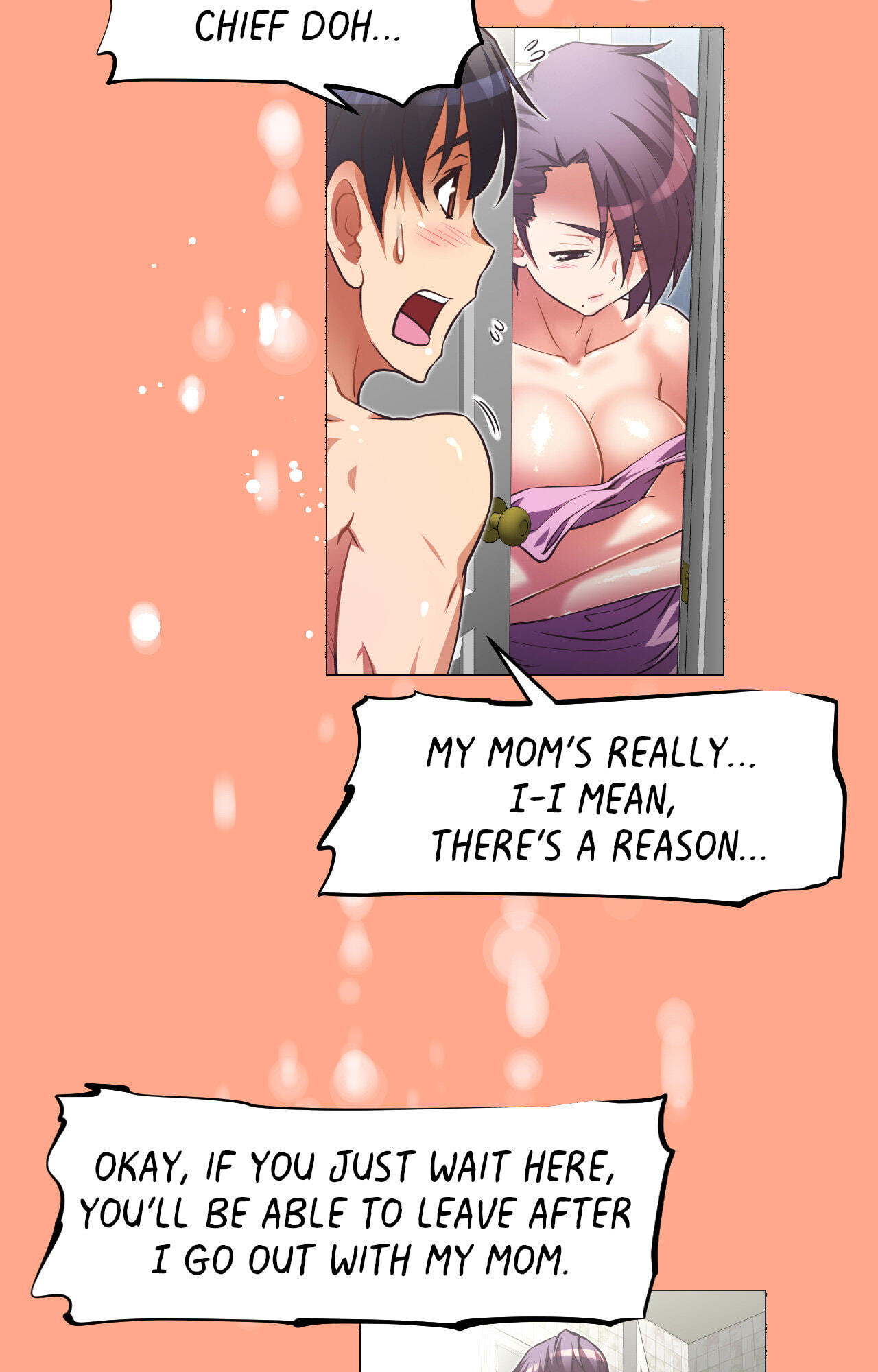 Read Stand Up! chapter 38 image 26 on Lezhin