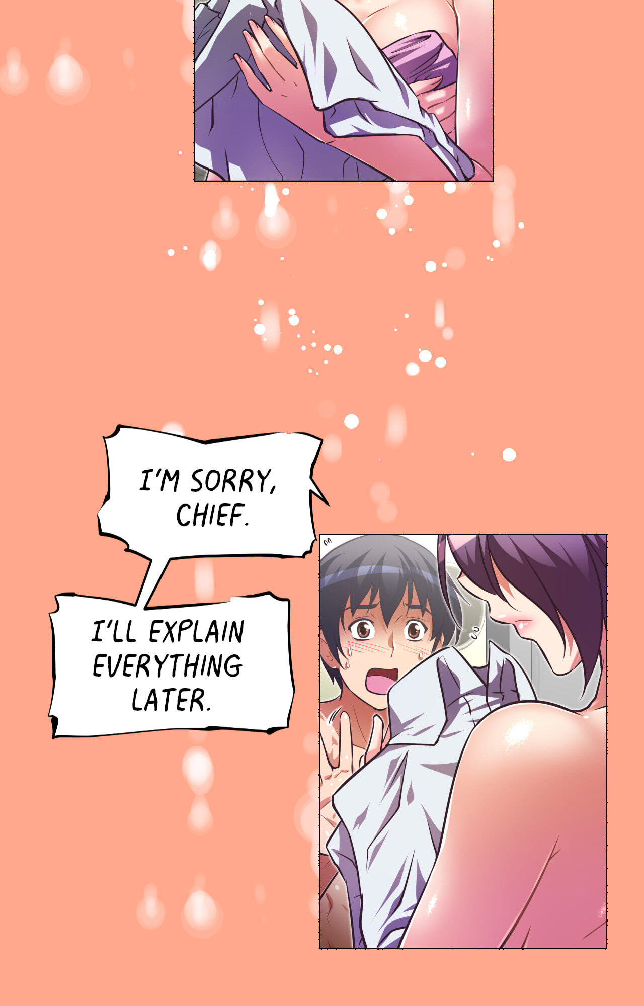Read Stand Up! chapter 38 image 29 on Lezhin