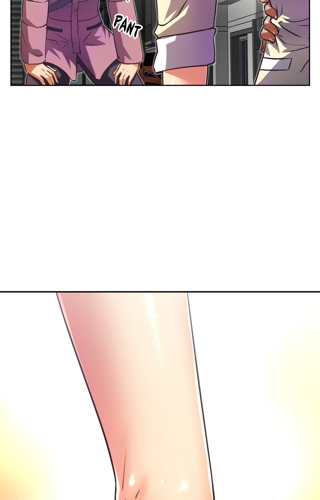 Read Stand Up! chapter 38 image 3 on Lezhin