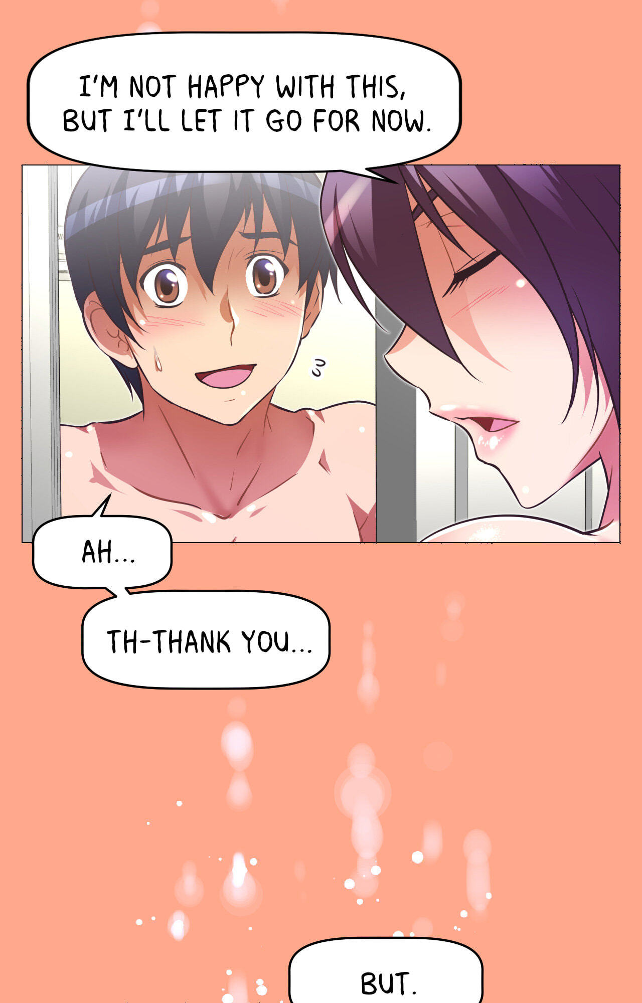 Read Stand Up! chapter 38 image 33 on Lezhin