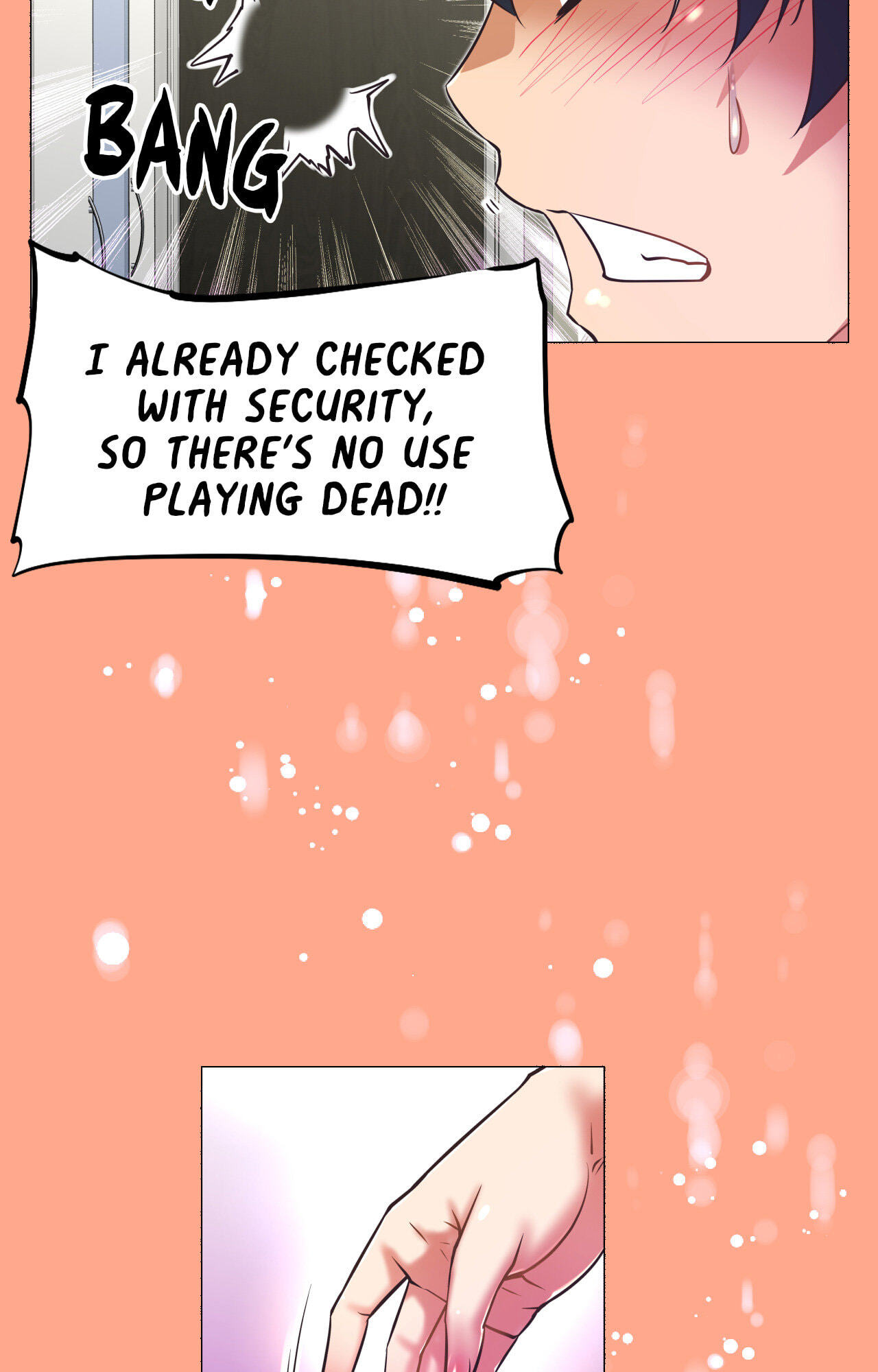 Read Stand Up! chapter 38 image 40 on Lezhin