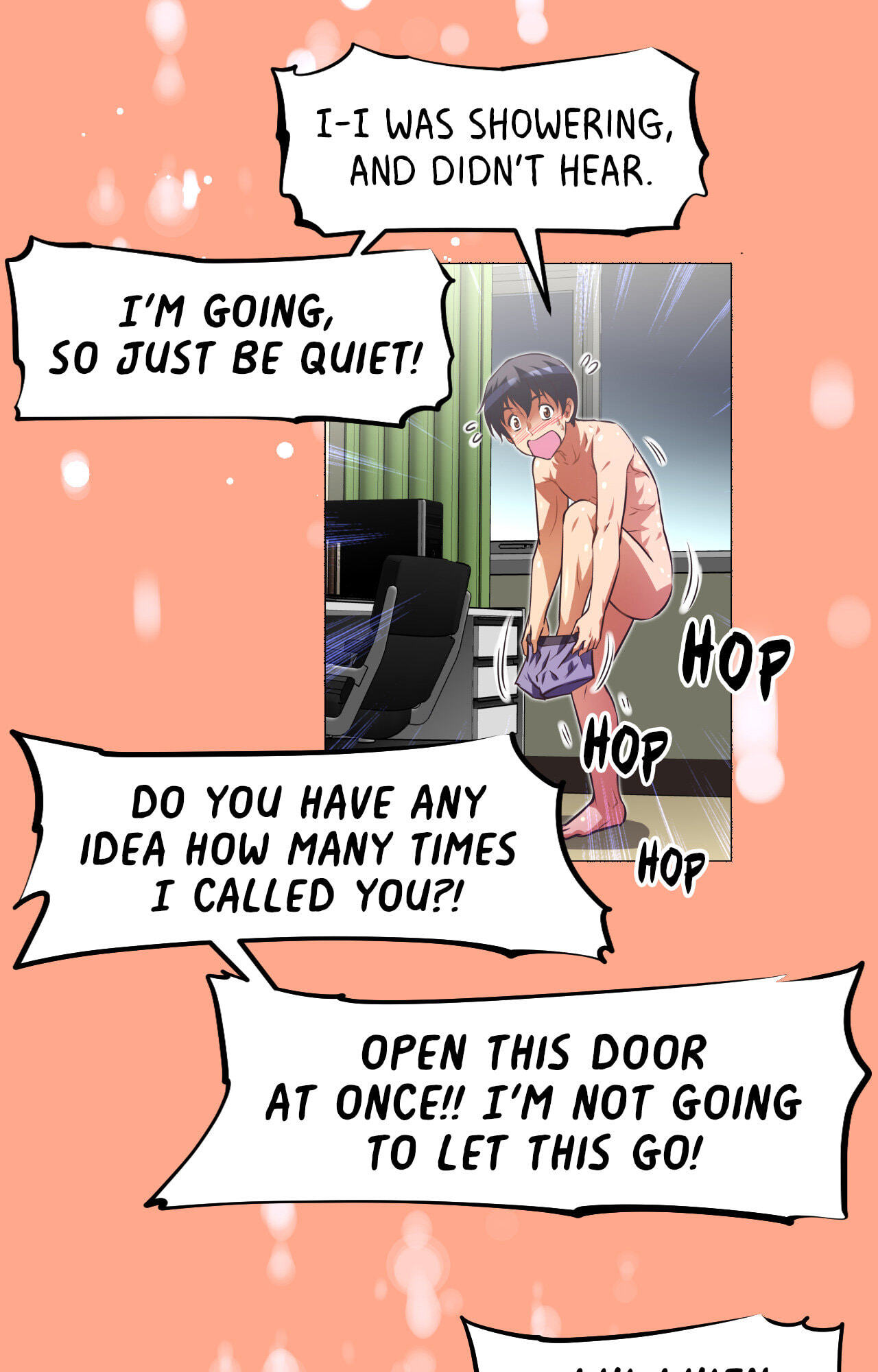 Read Stand Up! chapter 38 image 46 on Lezhin