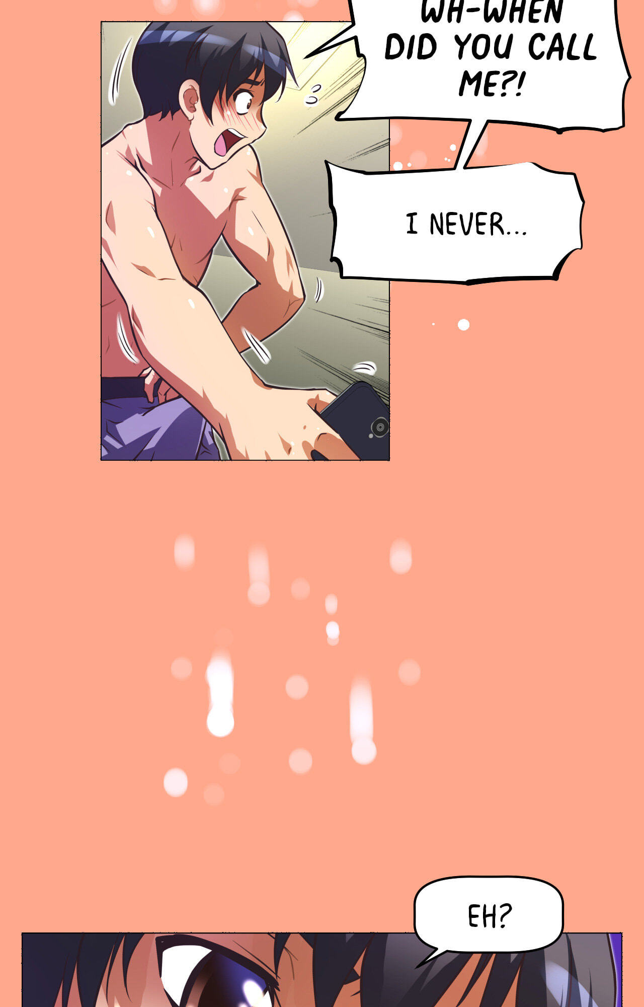 Read Stand Up! chapter 38 image 47 on Lezhin
