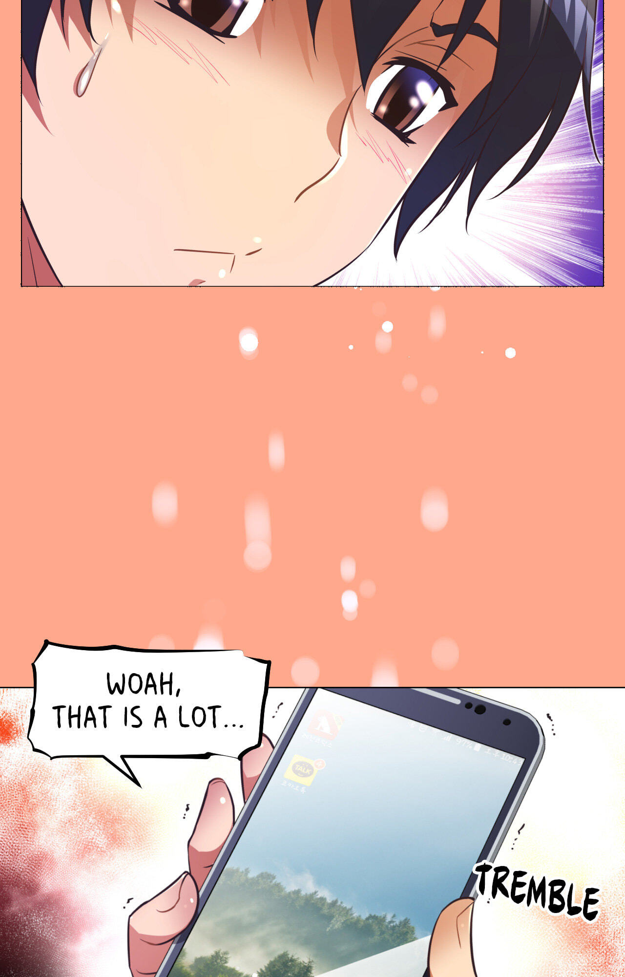 Read Stand Up! chapter 38 image 48 on Lezhin