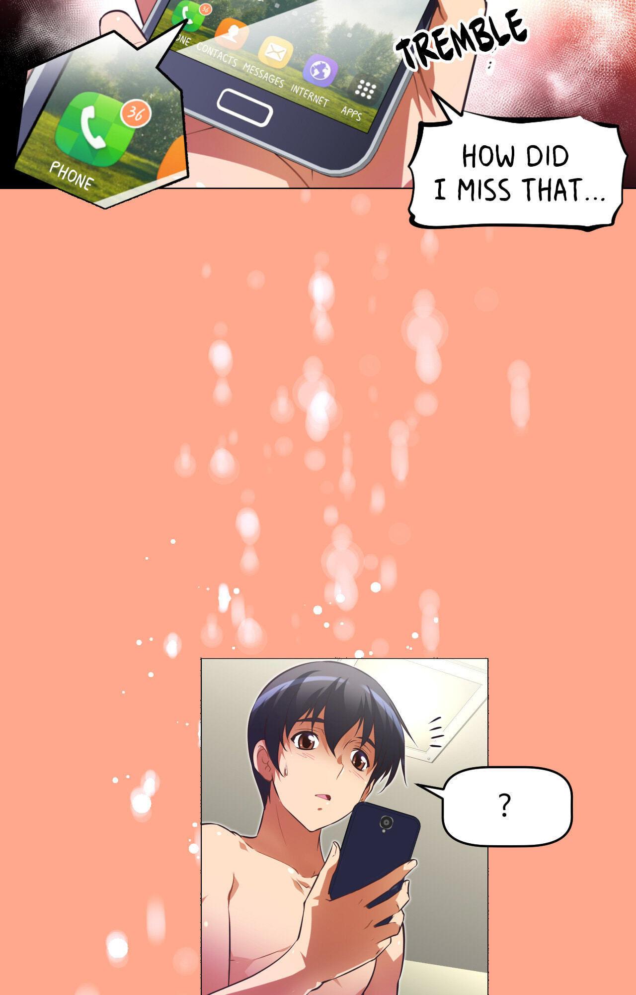 Read Stand Up! chapter 38 image 49 on Lezhin